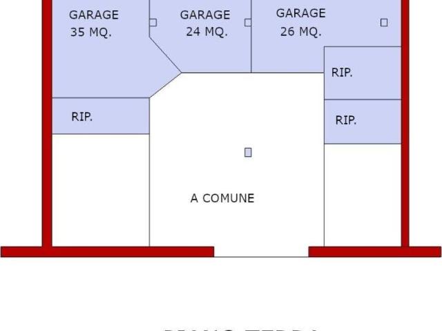 Box / Garage in vendita a Certaldo FI