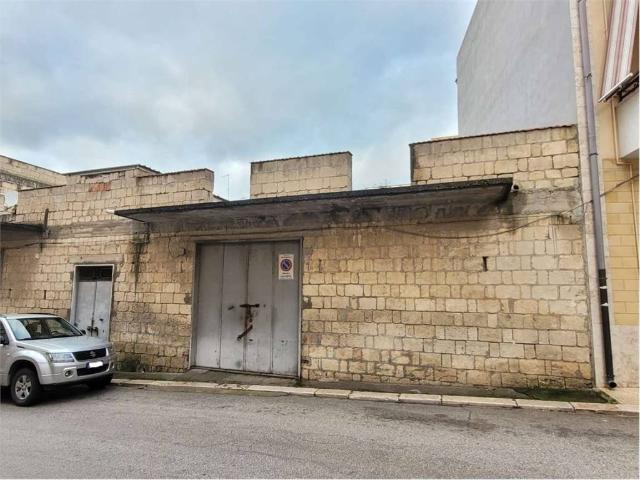 Box / Garage in vendita a Cerignola FG