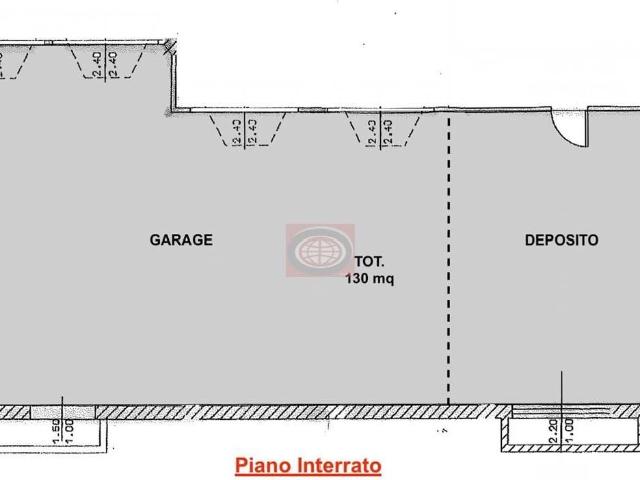 Box / Garage in vendita a Cesena FC