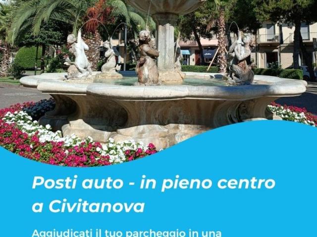 Box / Garage in vendita a Civitanova Marche MC