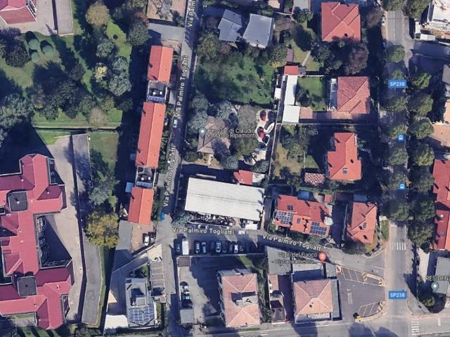 Box / Garage in vendita a Corbetta MI