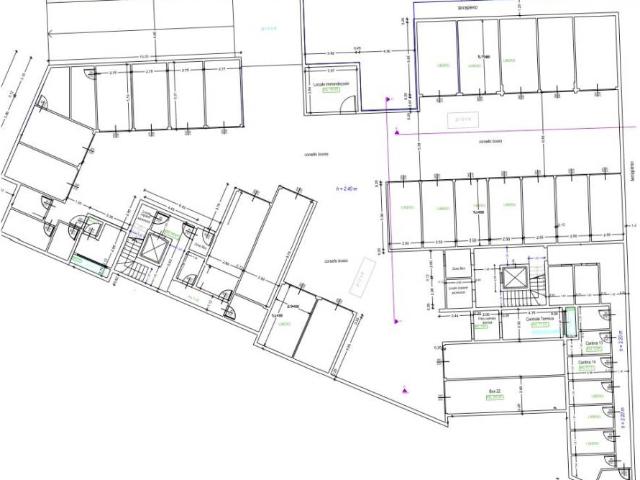 Box / Garage in vendita a Fara Gera d'Adda BG