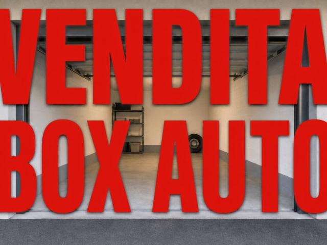Box / Garage in vendita a Finale Ligure SV