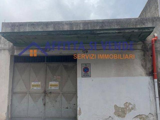 Box / Garage in vendita a Floridia SR