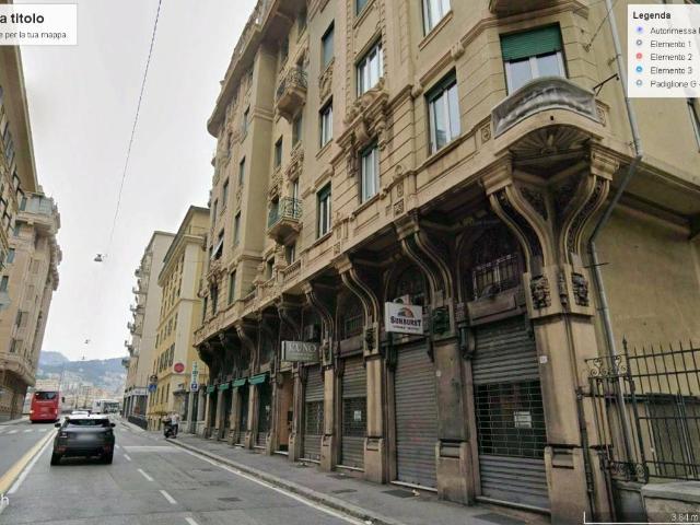 Box / Garage in vendita a Genova GE