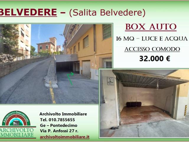 Box / Garage in vendita a Genova GE