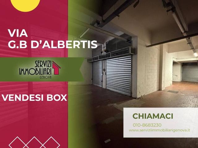 Box / Garage in vendita a Genova GE