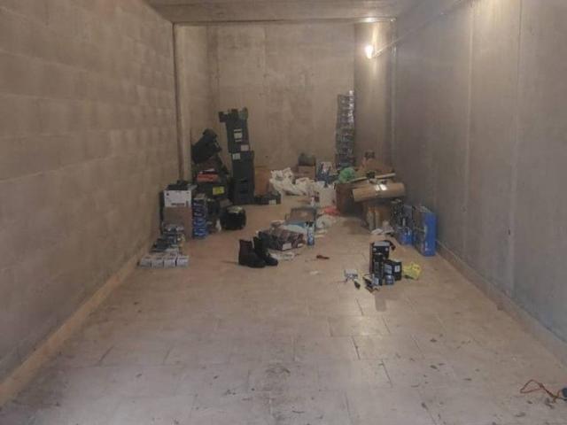 Box / Garage in vendita a Gessate MI