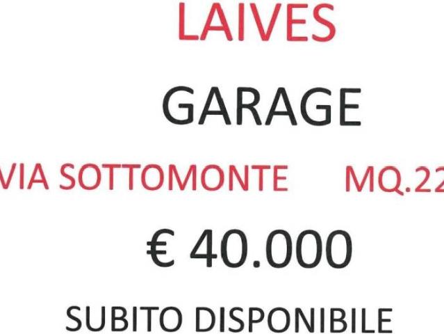 Box / Garage in vendita a Laives BZ