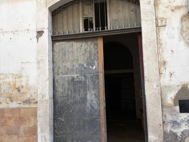 Box / Garage in vendita a Lentini SR