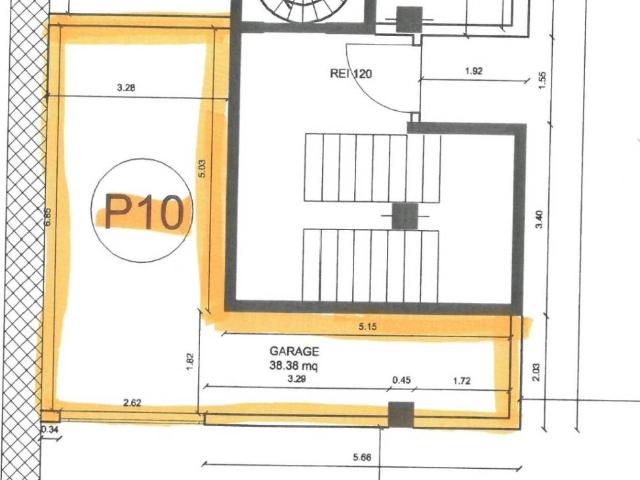 Box / Garage in vendita a Legnaro PD