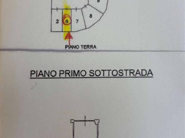 Box / Garage in vendita a Loreto AN