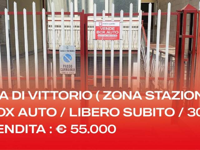 Box / Garage in vendita a Manfredonia FG