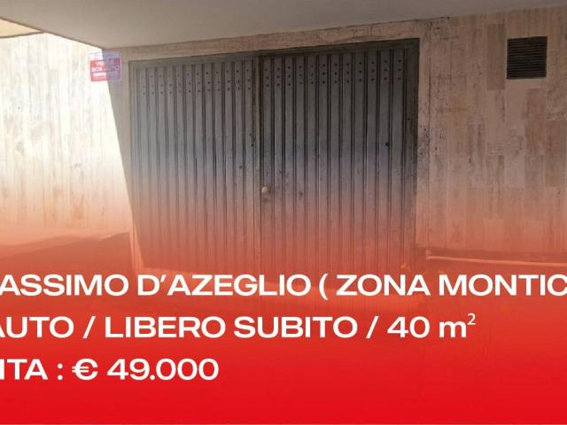 Box / Garage in vendita a Manfredonia FG