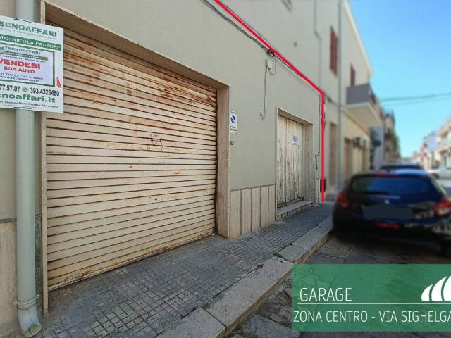 Box / Garage in vendita a Mesagne BR