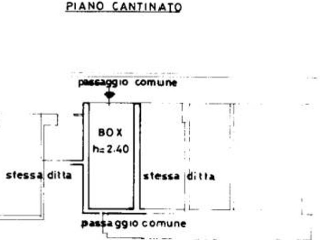 Box / Garage in vendita a Milano MI