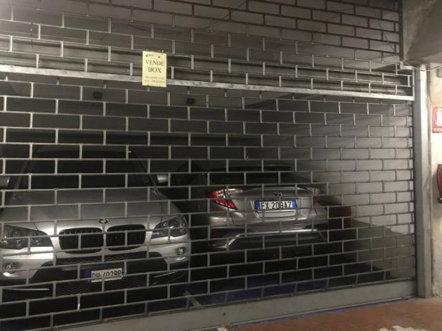 Box / Garage in vendita a Milano MI