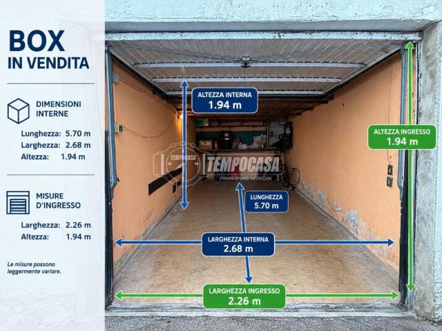 Box / Garage in vendita a Milano MI