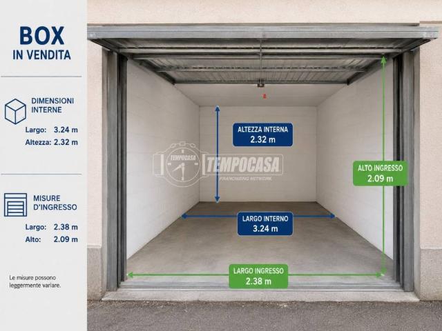 Box / Garage in vendita a Milano MI