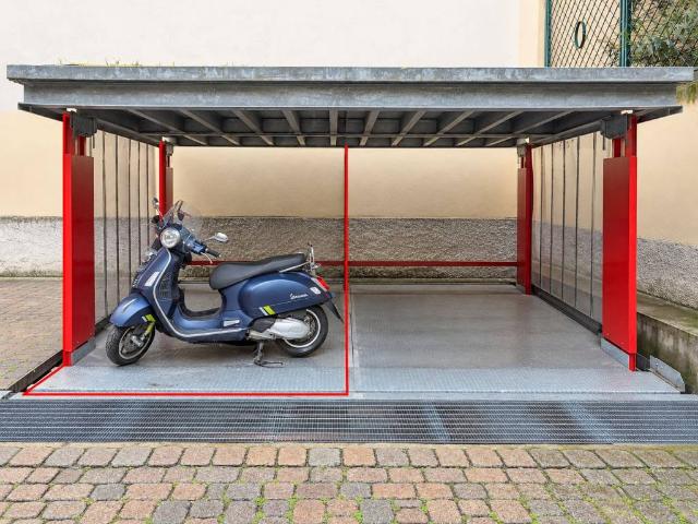 Box / Garage in vendita a Milano MI
