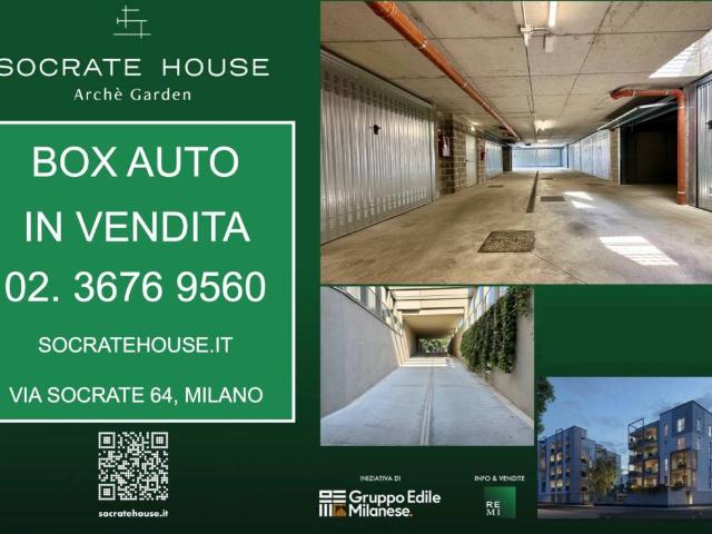 Box / Garage in vendita a Milano MI