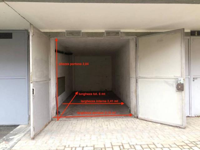 Box / Garage in vendita a Mondovì CN
