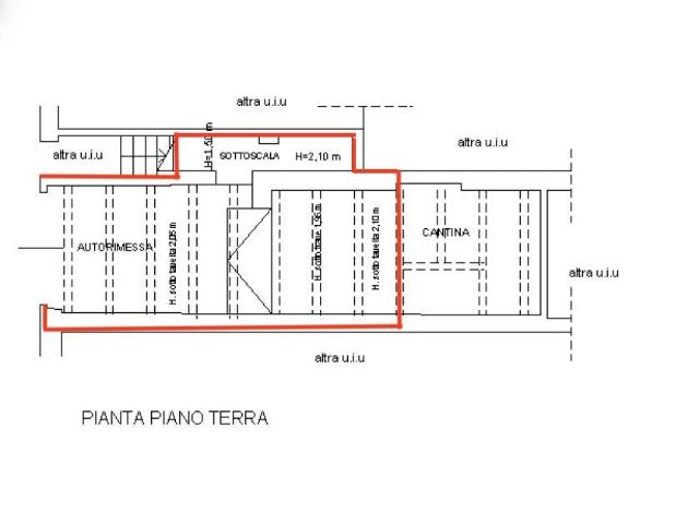 Box / Garage in vendita a Modena MO