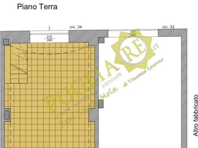 Box / Garage in vendita a Mola di Bari BA