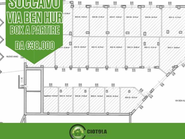 Box / Garage in vendita a Napoli NA