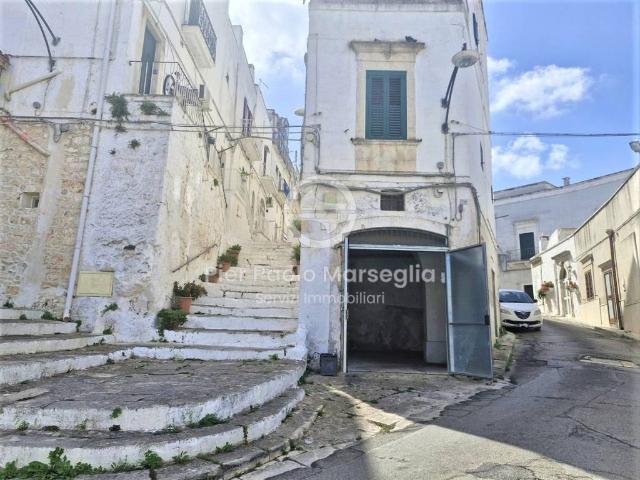 Box / Garage in vendita a Ostuni BR