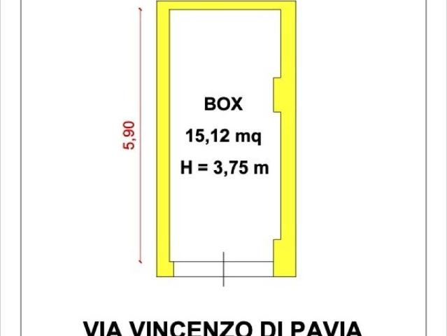 Box / Garage in vendita a Palermo PA