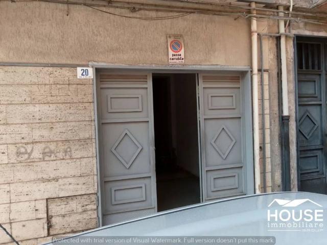 Box / Garage in vendita a Paternò CT