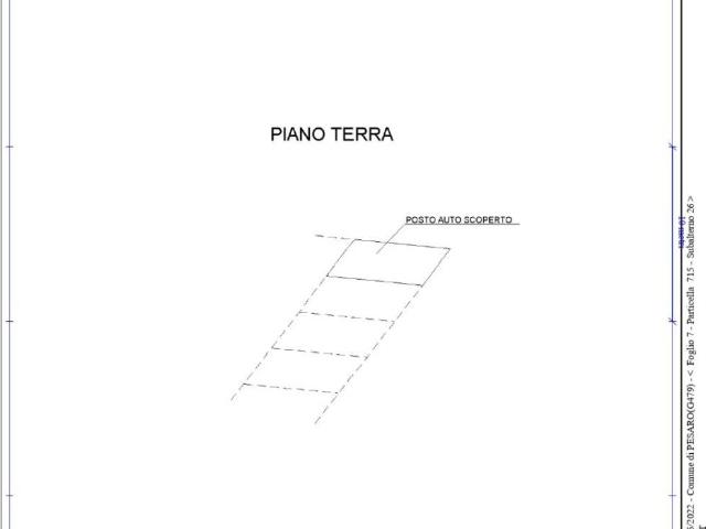 Box / Garage in vendita a Pesaro PU