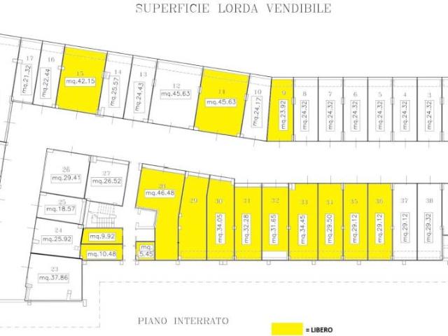 Box / Garage in vendita a Pesaro PU