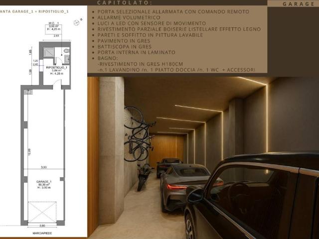 Box / Garage in vendita a Pescara PE