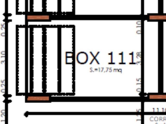 Box / Garage in vendita a Piacenza PC