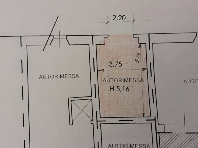 Box / Garage in vendita a Piacenza PC