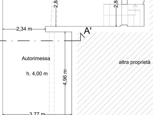 Box / Garage in vendita a Poggibonsi SI