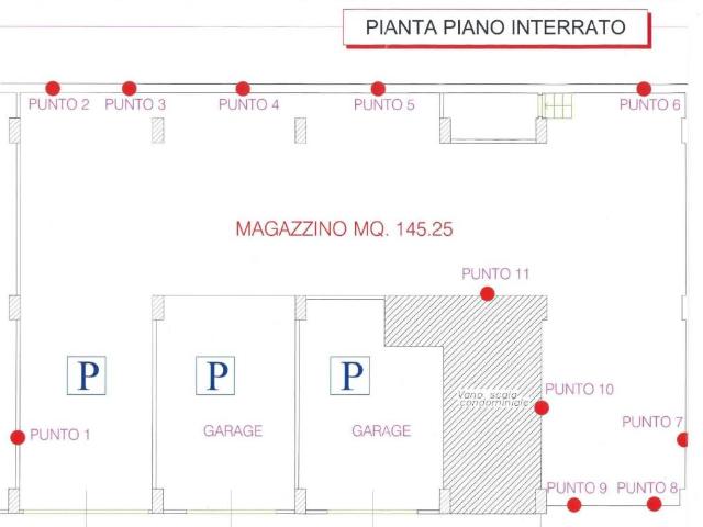 Box / Garage in vendita a Poggibonsi SI