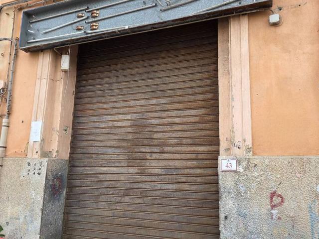 Box / Garage in vendita a Reggio Calabria RC