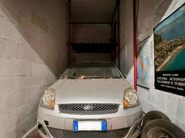 Box / Garage in vendita a Roma RM