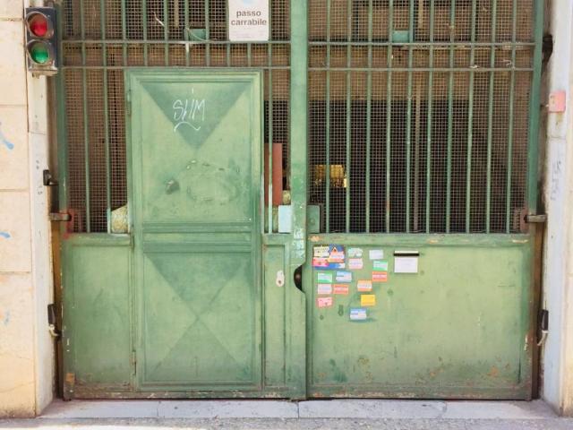 Box / Garage in vendita a Roma RM
