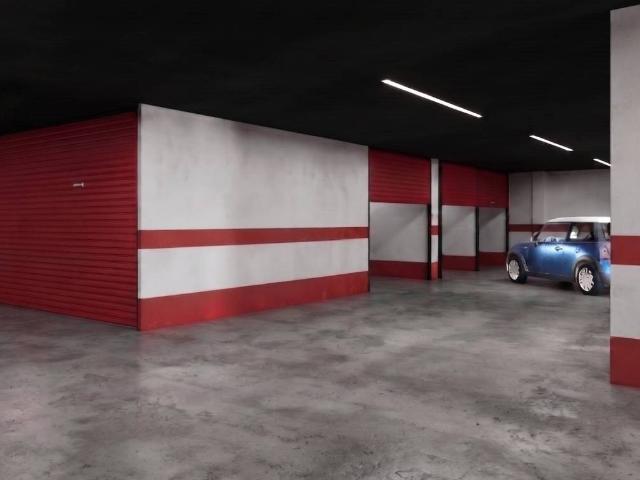 Box / Garage in vendita a Roma RM