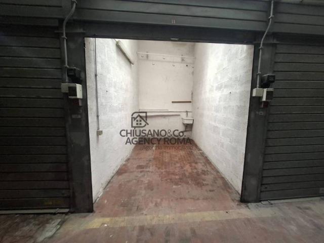 Box / Garage in vendita a Roma RM