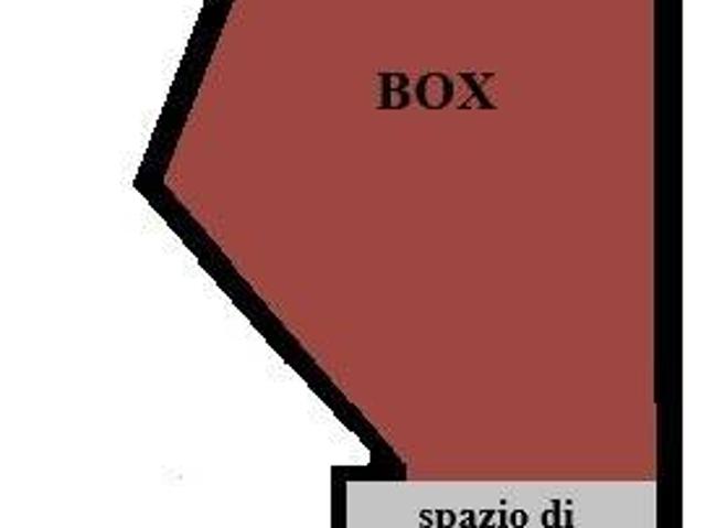 Box / Garage in vendita a Roma RM