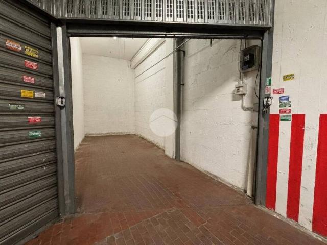 Box / Garage in vendita a Roma RM