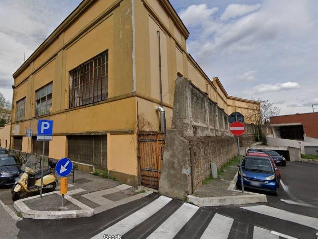 Box / Garage in vendita a Roma RM