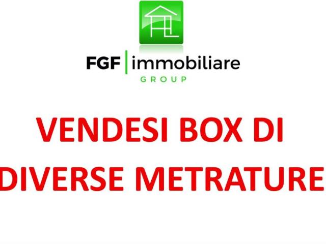 Box / Garage in vendita a Roma RM