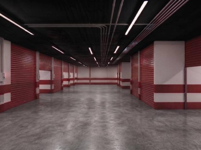 Box / Garage in vendita a Roma RM