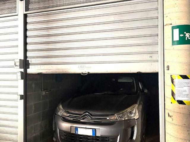 Box / Garage in vendita a Roma RM
